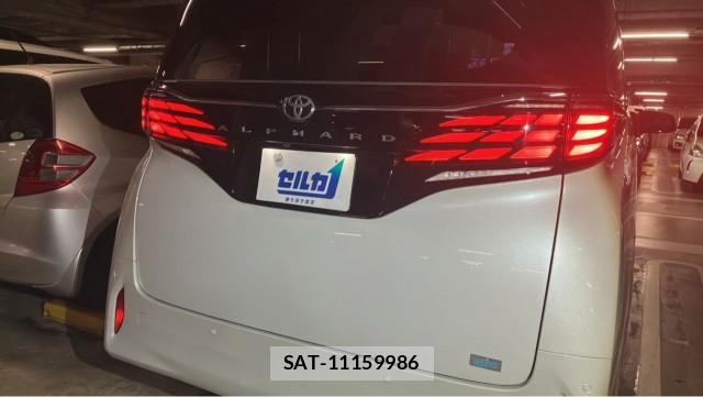 Toyota ALPHARD 2025-05 8651408-1