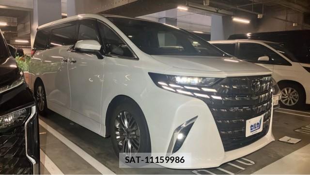 Toyota ALPHARD 2025-05 8651408-11