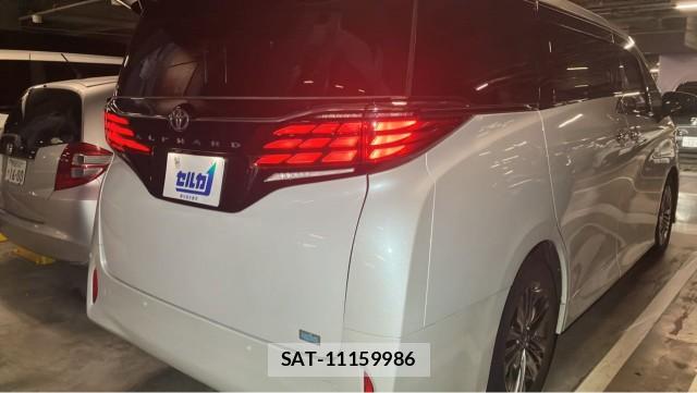 Toyota ALPHARD 2025-05 8651408-12