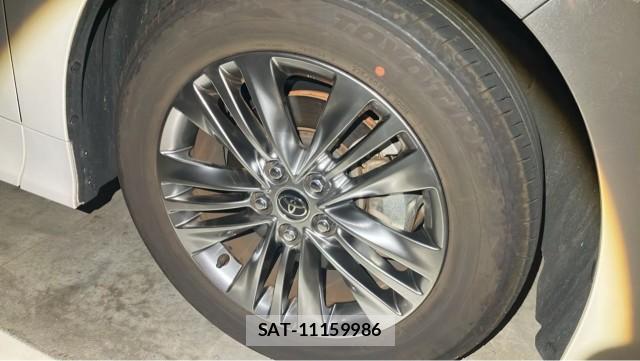 Toyota ALPHARD 2025-05 8651408-8