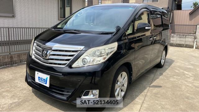 Toyota ALPHARD 2013-12 8651413-0