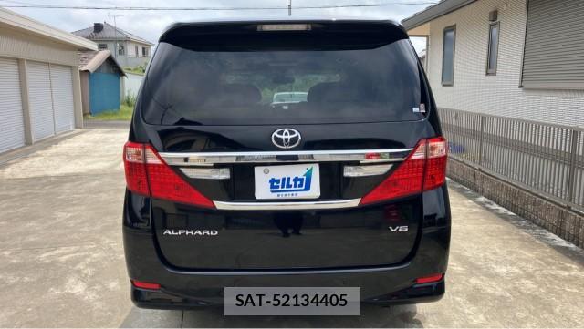 Toyota ALPHARD 2013-12 8651413-1