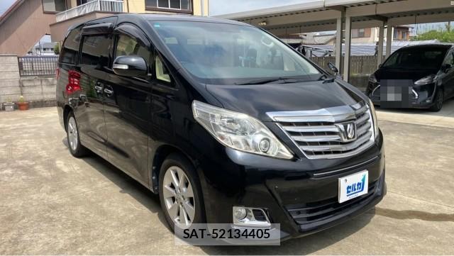 Toyota ALPHARD 2013-12 8651413-11