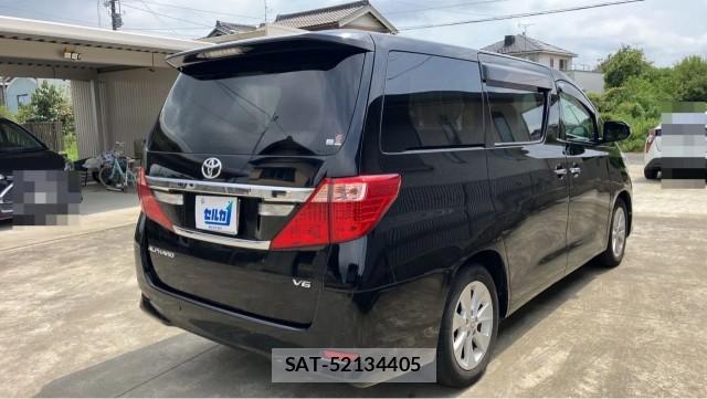 Toyota ALPHARD 2013-12 8651413-12