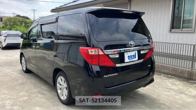 Toyota ALPHARD 2013-12 8651413-13