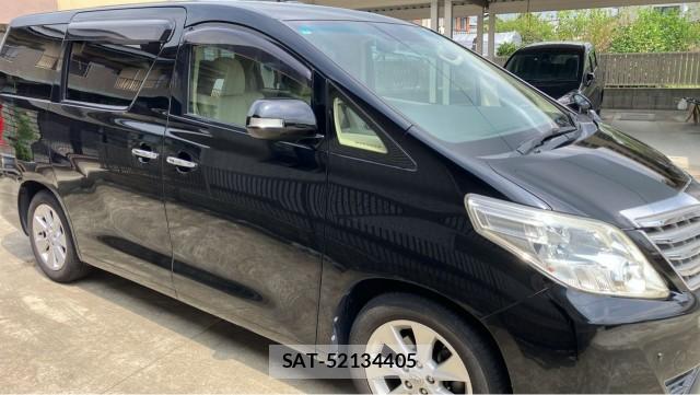 Toyota ALPHARD 2013-12 8651413-3