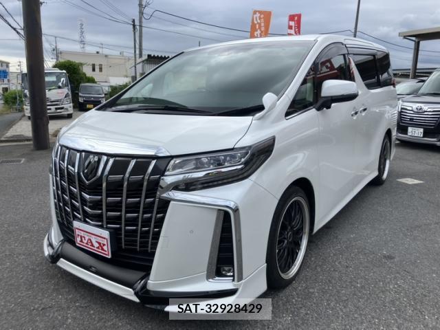 Toyota ALPHARD 2019-10 8651548-0
