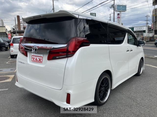 Toyota ALPHARD 2019-10 8651548-1