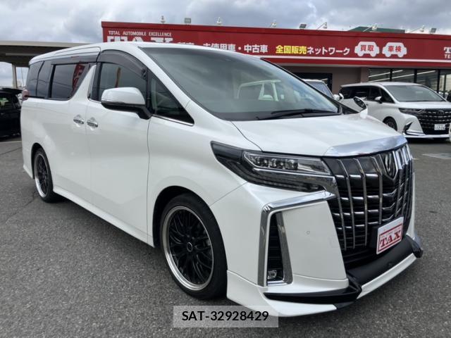Toyota ALPHARD 2019-10 8651548-18