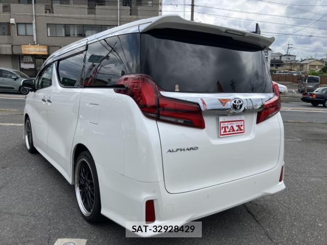 Toyota ALPHARD 2019-10 8651548-19