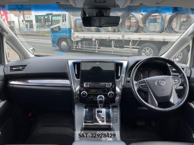 Toyota ALPHARD 2019-10 8651548-2