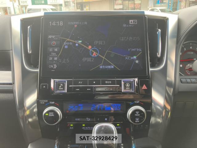 Toyota ALPHARD 2019-10 8651548-8