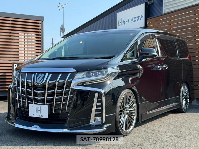 Toyota ALPHARD 2020-05 8651680-0