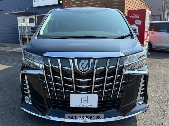 Toyota ALPHARD 2020-05 8651680-2