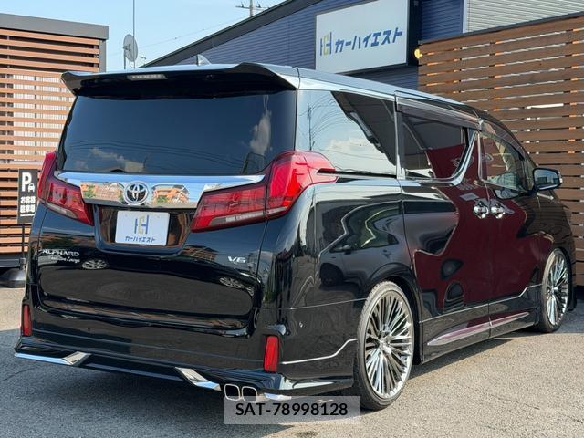 Toyota ALPHARD 2020-05 8651680-4
