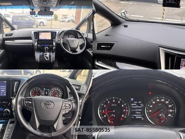 Toyota ALPHARD 2020-09 8651833-2