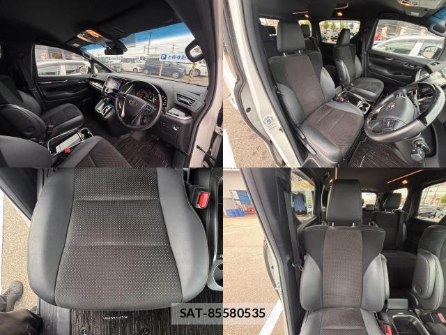 Toyota ALPHARD 2020-09 8651833-5