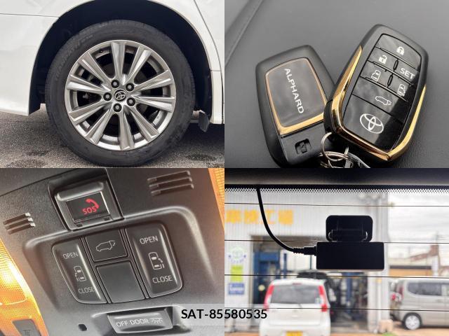 Toyota ALPHARD 2020-09 8651833-8
