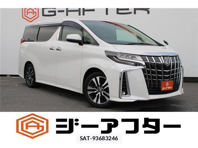 Toyota ALPHARD 2020-02 8651876-0