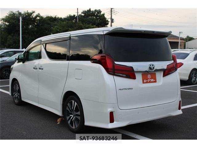 Toyota ALPHARD 2020-02 8651876-10