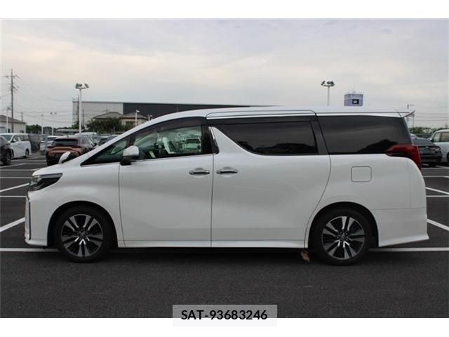 Toyota ALPHARD 2020-02 8651876-11