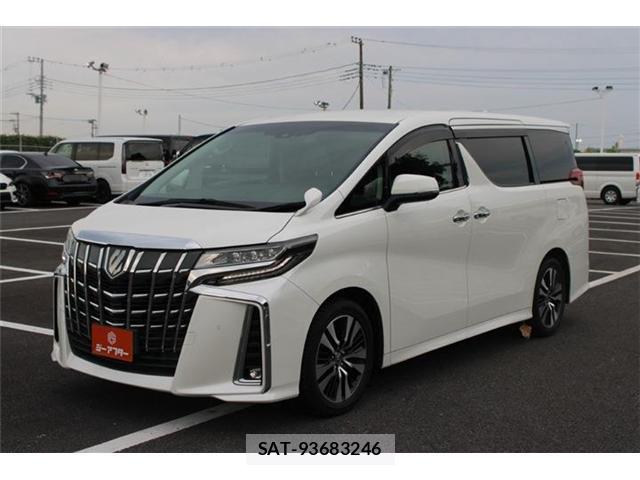 Toyota ALPHARD 2020-02 8651876-12