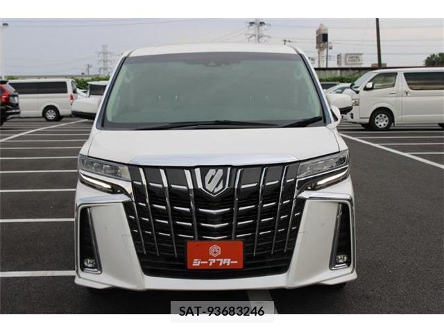 Toyota ALPHARD 2020-02 8651876-13