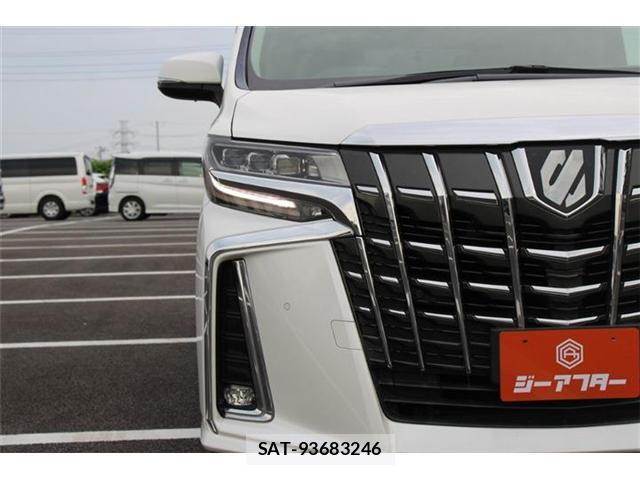 Toyota ALPHARD 2020-02 8651876-14