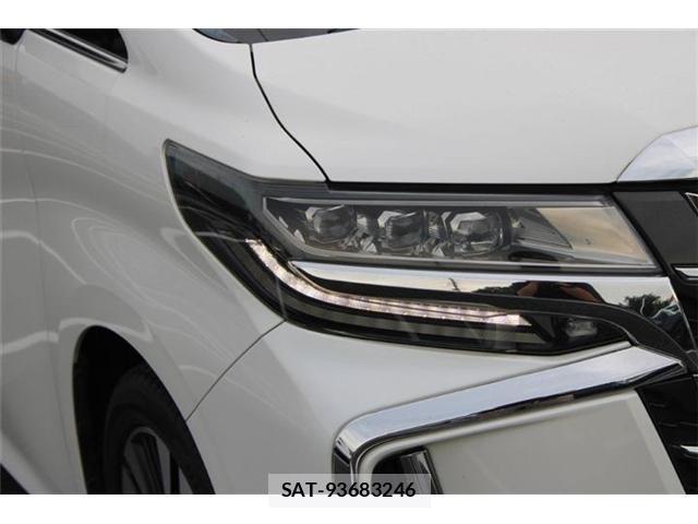 Toyota ALPHARD 2020-02 8651876-15