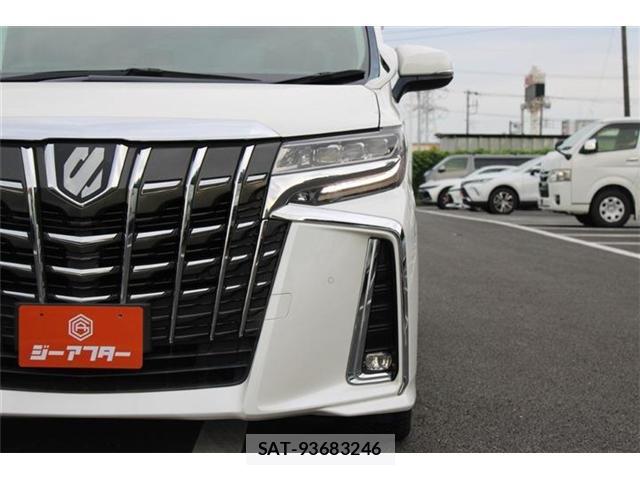 Toyota ALPHARD 2020-02 8651876-16