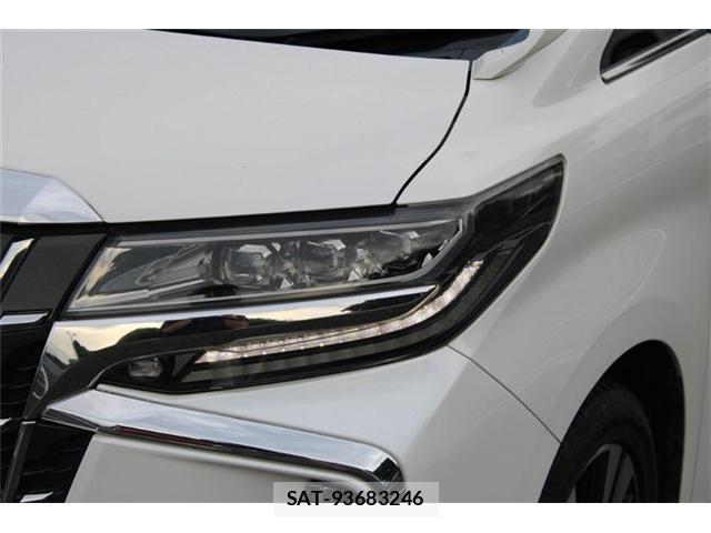 Toyota ALPHARD 2020-02 8651876-17