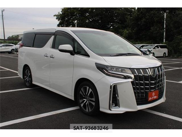 Toyota ALPHARD 2020-02 8651876-6
