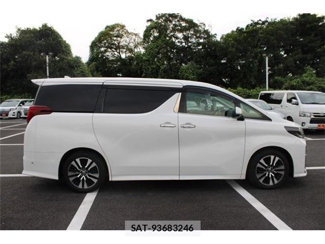 Toyota ALPHARD 2020-02 8651876-7