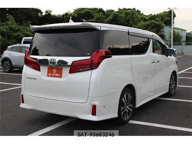 Toyota ALPHARD 2020-02 8651876-8