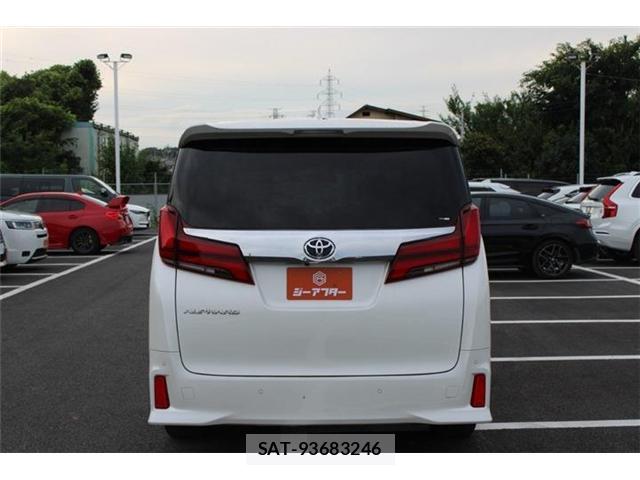 Toyota ALPHARD 2020-02 8651876-9
