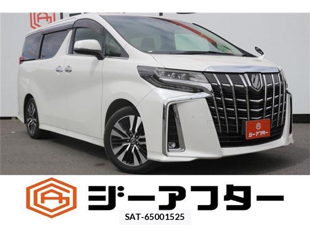 Toyota ALPHARD 2021-01 8651897-0