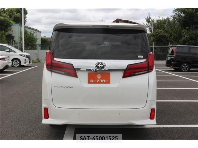 Toyota ALPHARD 2021-01 8651897-11