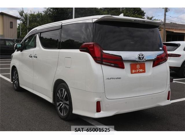 Toyota ALPHARD 2021-01 8651897-12