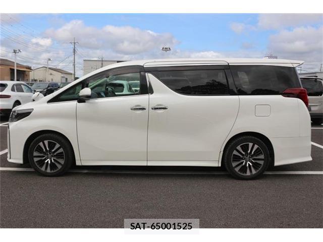 Toyota ALPHARD 2021-01 8651897-13