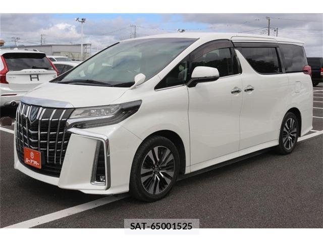 Toyota ALPHARD 2021-01 8651897-14