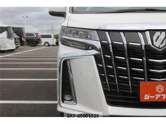 Toyota ALPHARD 2021-01 8651897-15
