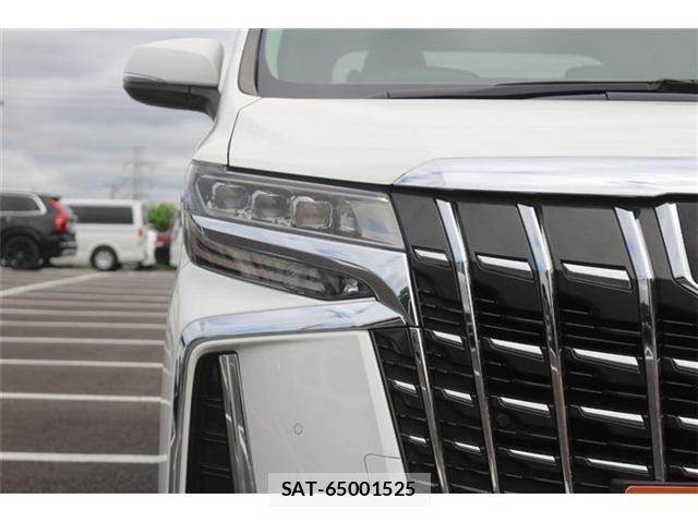 Toyota ALPHARD 2021-01 8651897-16