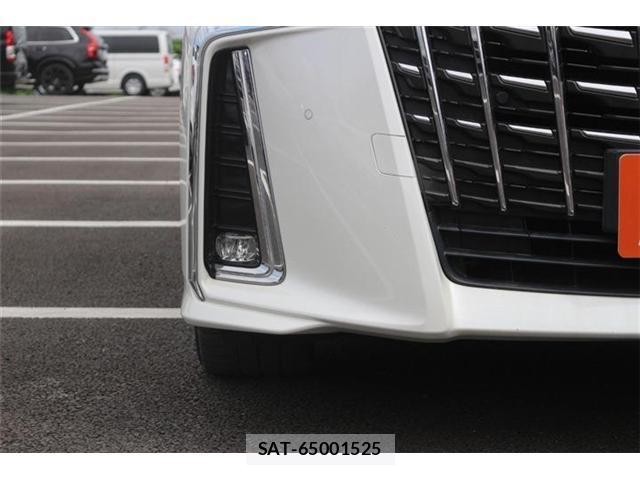 Toyota ALPHARD 2021-01 8651897-17