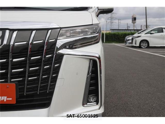 Toyota ALPHARD 2021-01 8651897-18