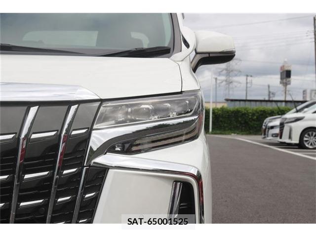 Toyota ALPHARD 2021-01 8651897-19