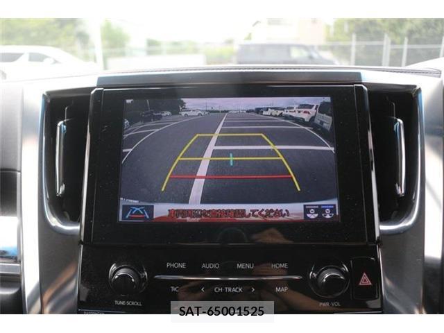 Toyota ALPHARD 2021-01 8651897-2