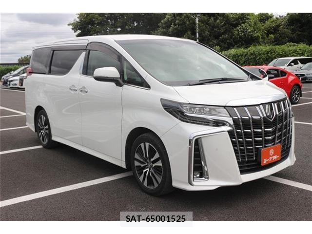 Toyota ALPHARD 2021-01 8651897-6