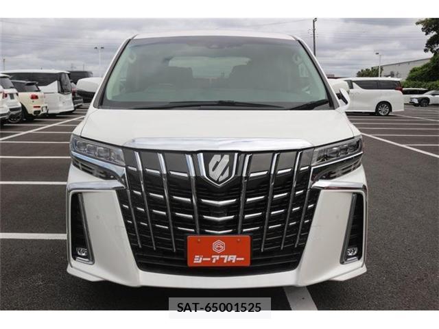 Toyota ALPHARD 2021-01 8651897-7