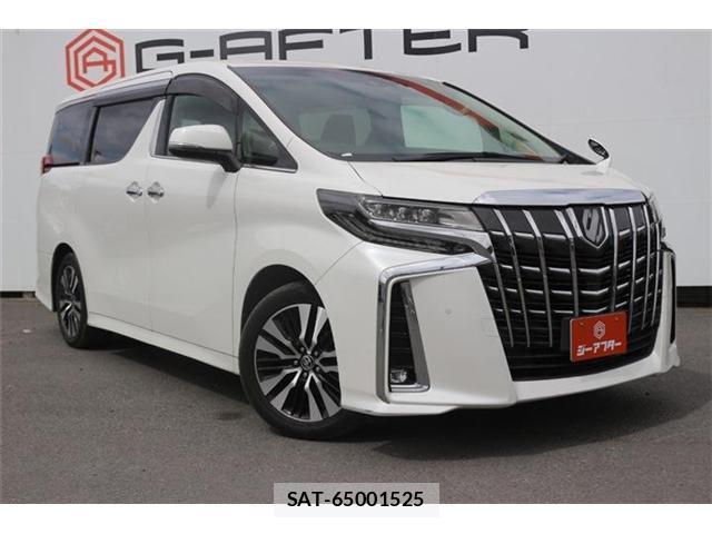 Toyota ALPHARD 2021-01 8651897-8