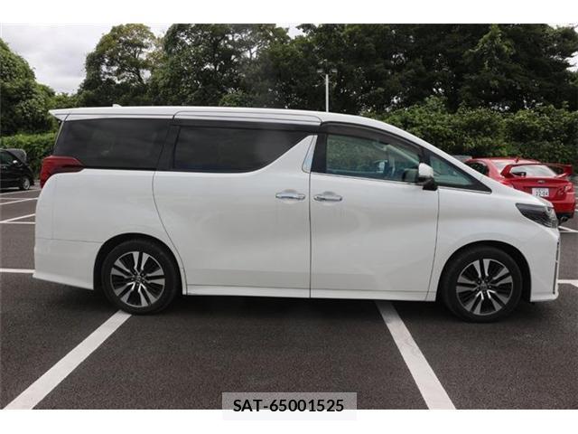 Toyota ALPHARD 2021-01 8651897-9